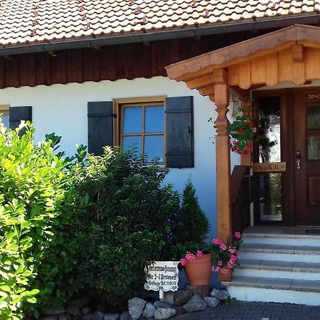 Ferienwohnung Engelhardt Oberreute Exterior foto