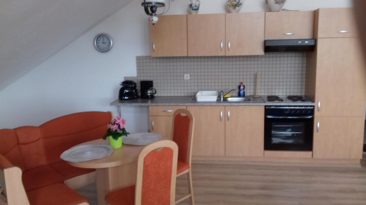 Ferienwohnung Engelhardt Oberreute Exterior foto
