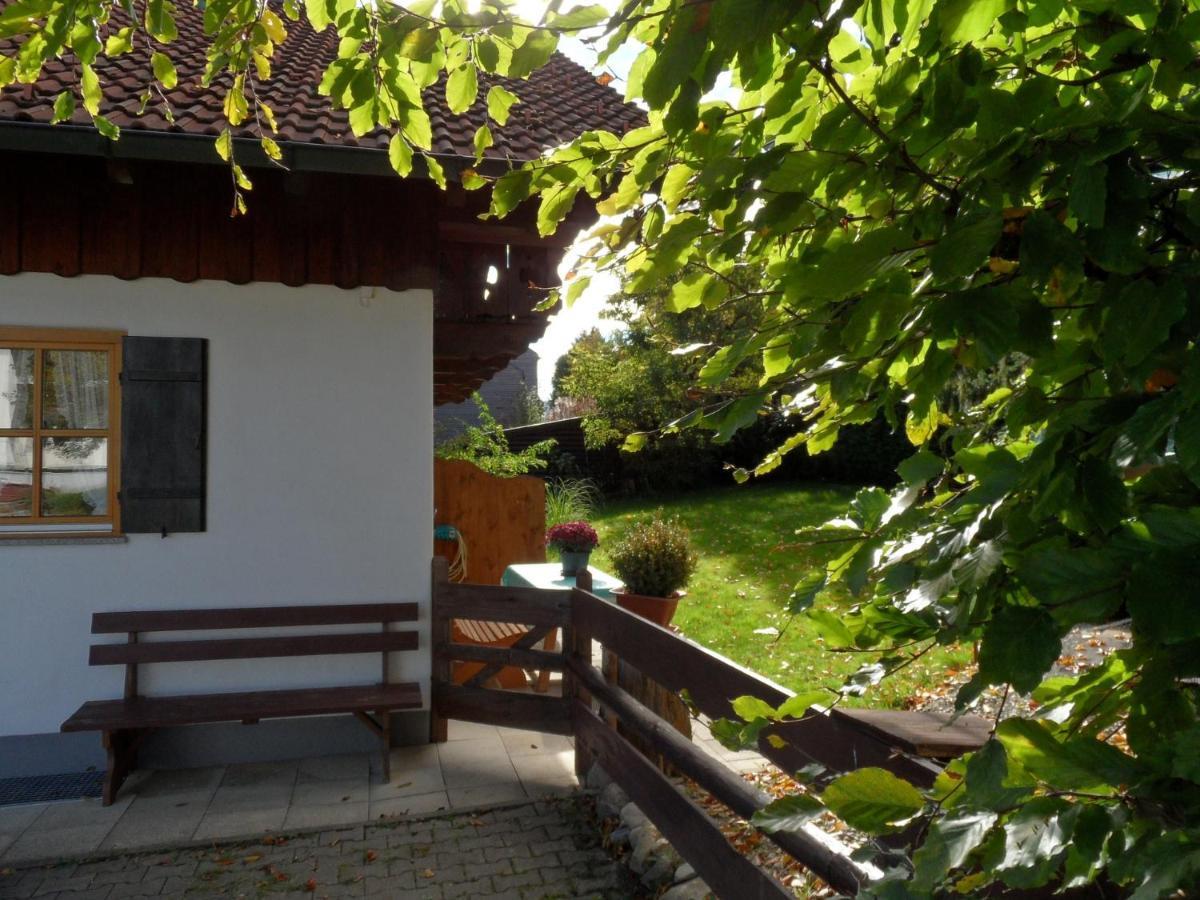 Ferienwohnung Engelhardt Oberreute Exterior foto