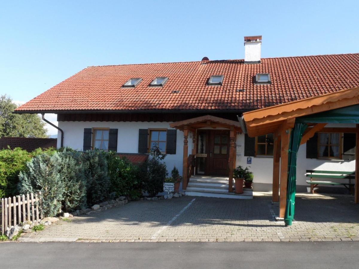 Ferienwohnung Engelhardt Oberreute Exterior foto