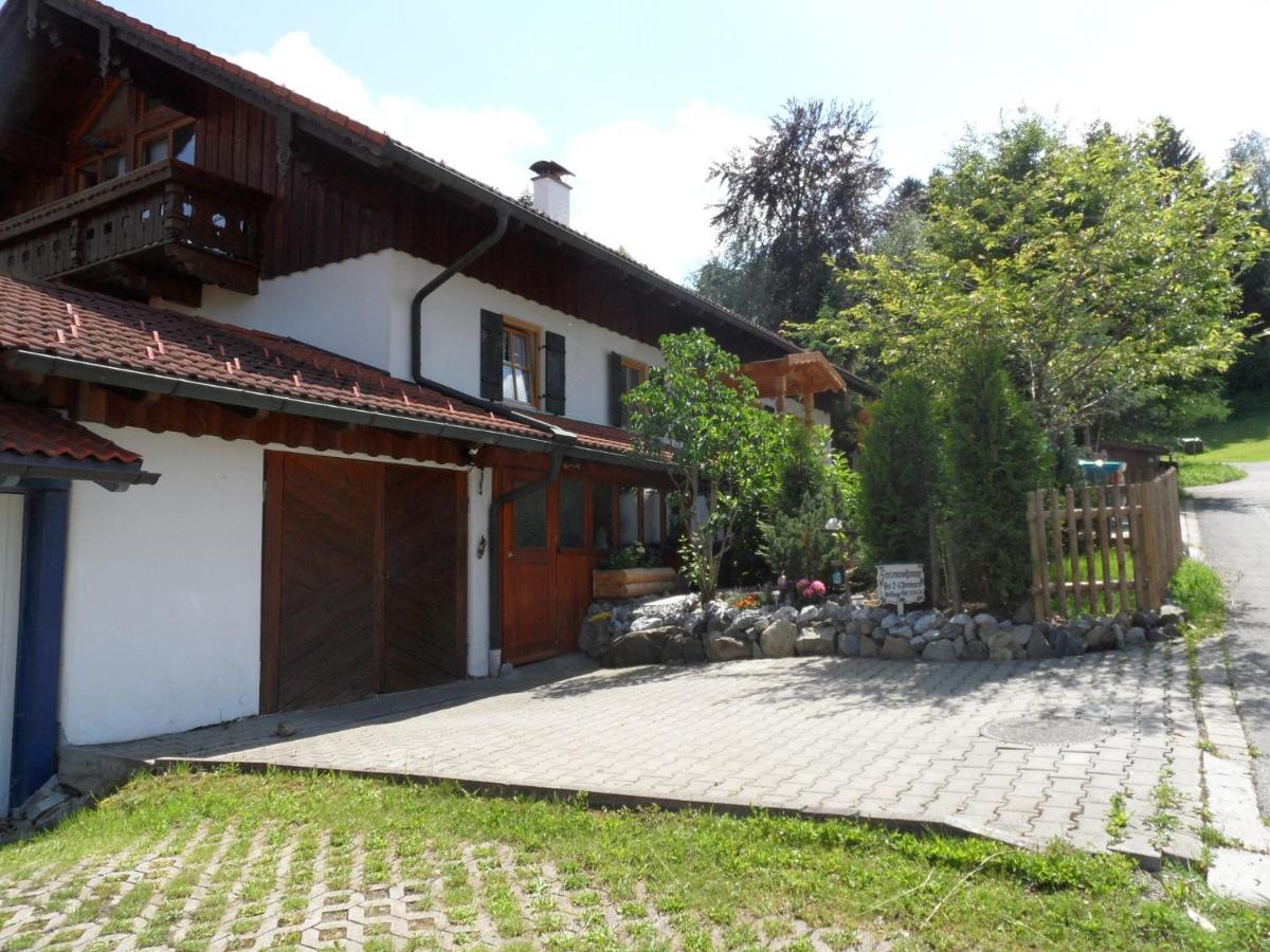 Ferienwohnung Engelhardt Oberreute Exterior foto